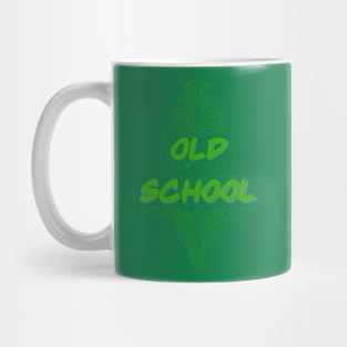 Old school Mug